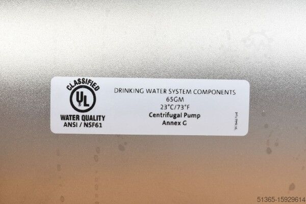 Horizontale Kreiselpumpe Grundfos 99205260