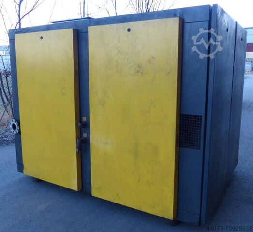 Schraubenkompressor Kaeser DSDX243 132 kW
