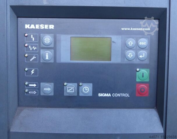 Schraubenkompressor Kaeser DSDX243 132 kW