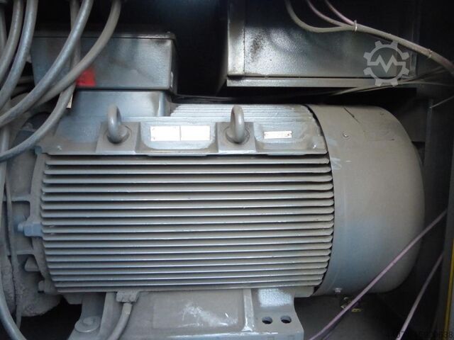 Screw air compressor Kaeser DSDX243 132 kW