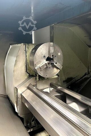 CNC-Drehmaschine KERN CD 650