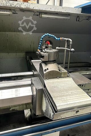 CNC-Drehmaschine KERN CD 650