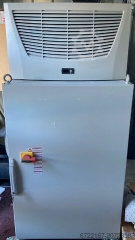 Industrielles Mikrowellengeneratorsystem Muegge WR975