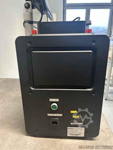 Zählmaschine Data Technologies Count U-60 Caterpillar