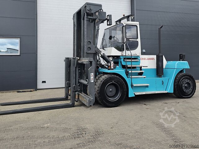 Diesel Forklift Konecranes SMV SL20-1200A - Sago Top Quality