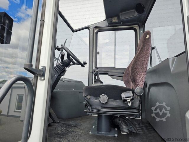 Diesel Forklift Konecranes SMV SL20-1200A - Sago Top Quality