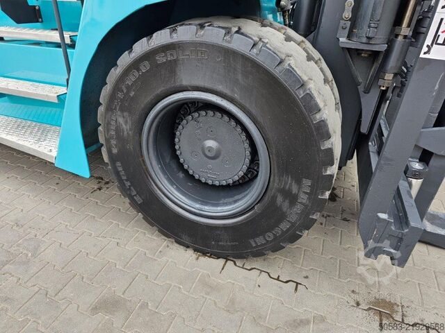 Diesel Forklift Konecranes SMV SL20-1200A - Sago Top Quality