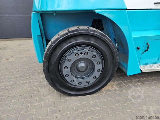 Diesel Forklift Konecranes SMV SL20-1200A - Sago Top Quality