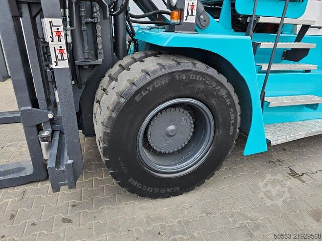 Diesel Forklift Konecranes SMV SL20-1200A - Sago Top Quality