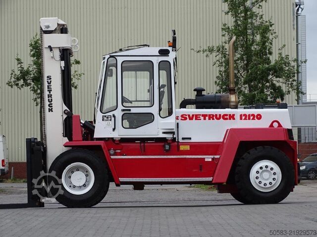 Diesel Forklift Svetruck 12120-35