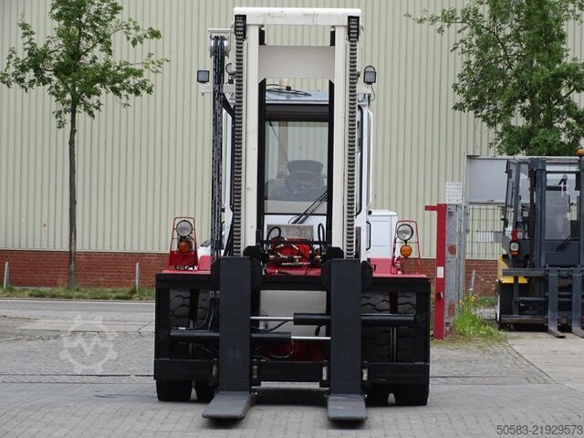 Diesel Forklift Svetruck 12120-35