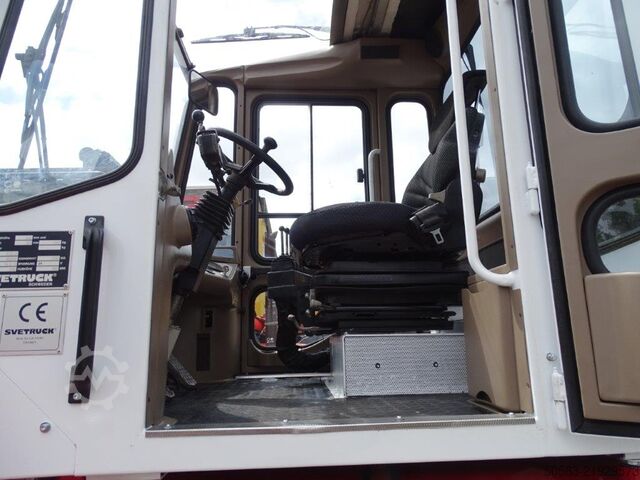 Diesel Forklift Svetruck 12120-35