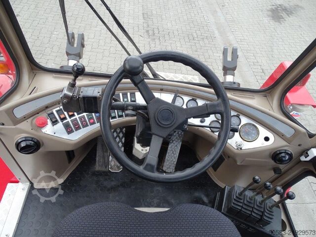 Diesel Forklift Svetruck 12120-35