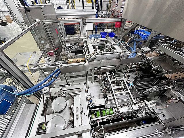 Wrap-Around Packer A+F Käsepakete