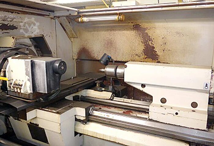 CNC Drehmaschine FAT TUR 560 MN