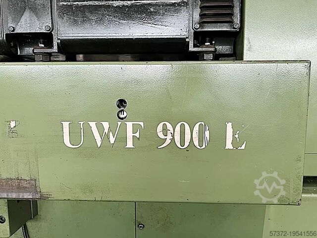 CNC Milling Machine Hermle UWF 900 E
