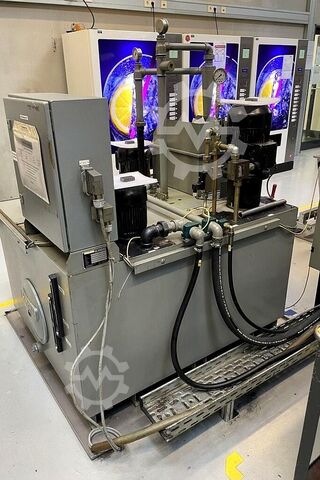 Horizontal machining center DMG DMC 60 H