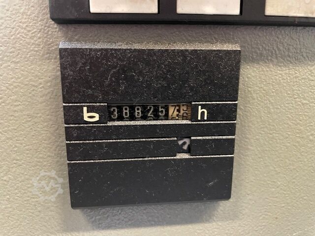 Horizontal machining center DMG DMC 60 H