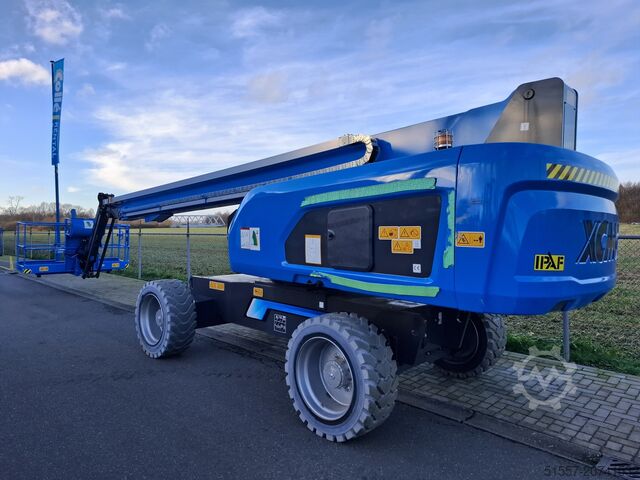 Teleskop-Arbeitsbühne XCMG XGS28E1 | 2024