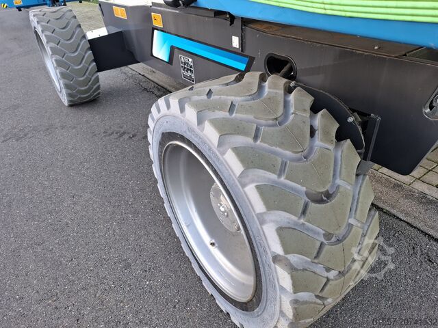 Teleskop-Arbeitsbühne XCMG XGS28E1 | 2024