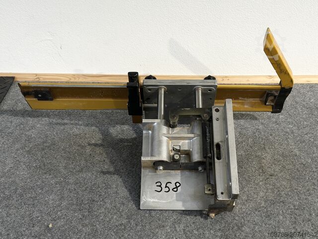 Wellenabdeckung für Hobelmaschine SUVMATIC SUVMATIC