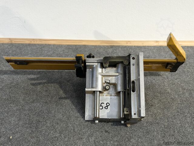 Wellenabdeckung für Hobelmaschine SUVMATIC SUVMATIC