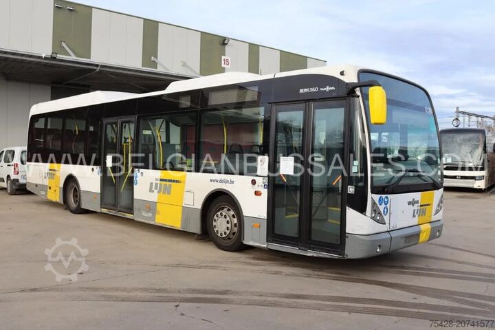 City bus Van Hool A360 / Citybus / Daf Euro6 / Citaro / A21