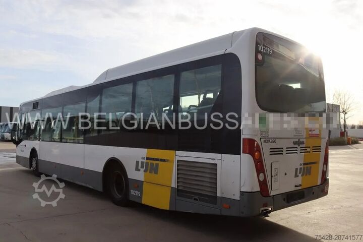 City bus Van Hool A360 / Citybus / Daf Euro6 / Citaro / A21