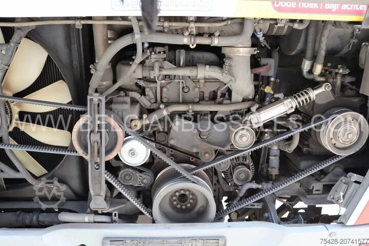 City bus Van Hool A360 / Citybus / Daf Euro6 / Citaro / A21