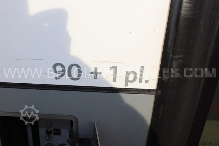 City bus Van Hool A360 / Citybus / Daf Euro6 / Citaro / A21