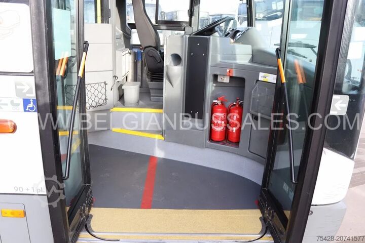 City bus Van Hool A360 / Citybus / Daf Euro6 / Citaro / A21