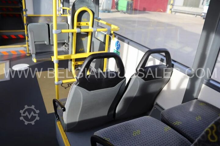 City bus Van Hool A360 / Citybus / Daf Euro6 / Citaro / A21