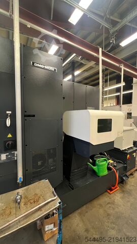 Horizontal-Bearbeitungszentrum DMG MORI NHX 5000