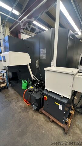 Horizontal-Bearbeitungszentrum DMG MORI NHX 5000