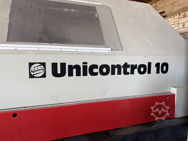 Angular window machining center WEINIG Unicontrol 10