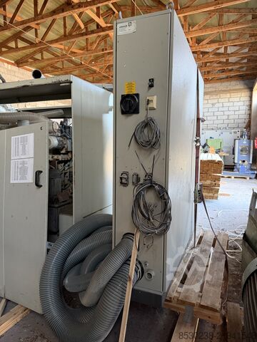 Angular window machining center WEINIG Unicontrol 10