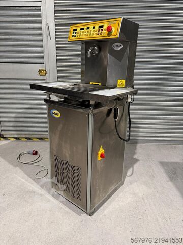 Chocolate equipment Gami T260 Continuous Tempering Machine