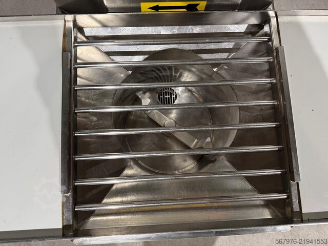 Chocolate equipment Gami T260 Continuous Tempering Machine