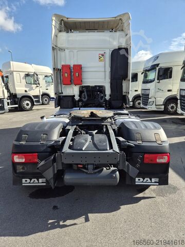 Gefährliche Stoffe DAF XF 480 FT SPACE CAB ADR ZF INTARDER