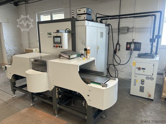 Solvent cleaning system Höckh Multiclean-LC-III