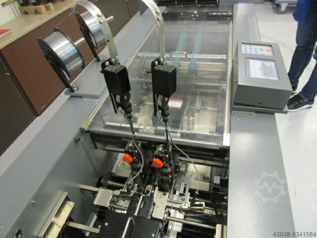 BOOKLET MAKER DUPLO 5000