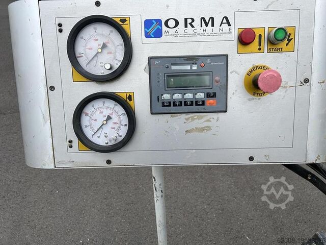 2006 ORMA EUROPA/PLUS ORMA EUROPA/PLUS