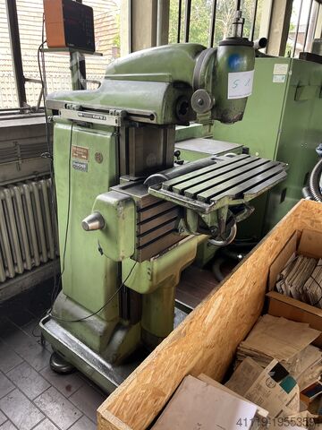 Milling cutter cover FP2