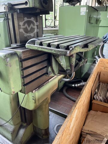 Milling cutter cover FP2  