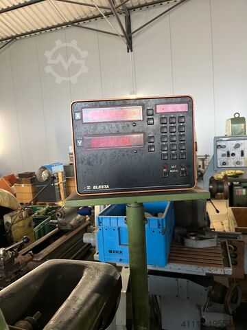 Deckel FP2 tool milling machine  