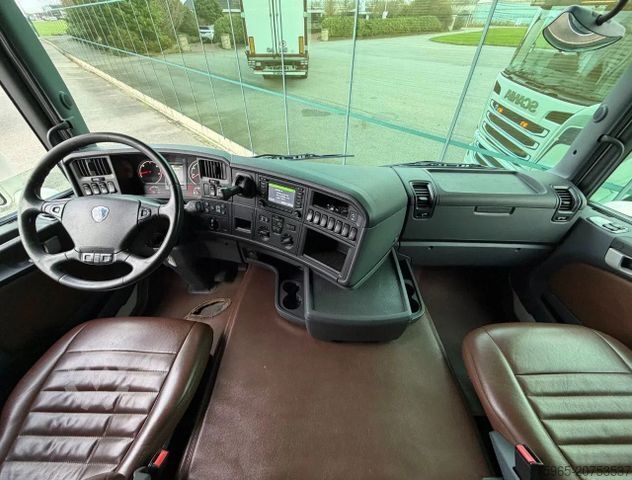 Standard tractor unit SCANIA G450 HIGHLINE FULL AIR RETARDER ONLY 592.000 KM