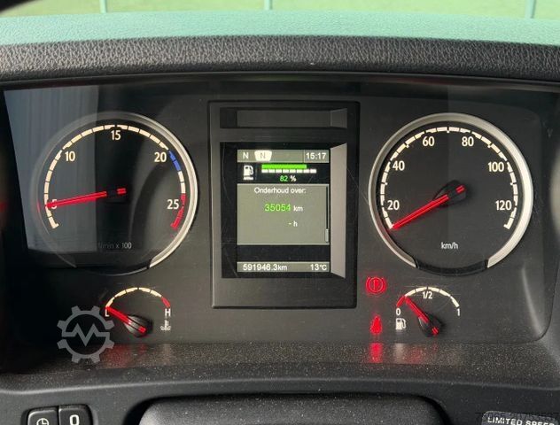 Standard tractor unit SCANIA G450 HIGHLINE FULL AIR RETARDER ONLY 592.000 KM