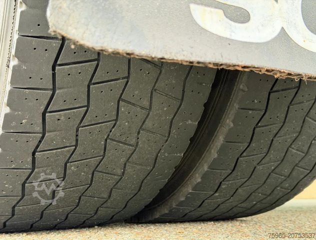 Standard tractor unit SCANIA G450 HIGHLINE FULL AIR RETARDER ONLY 592.000 KM