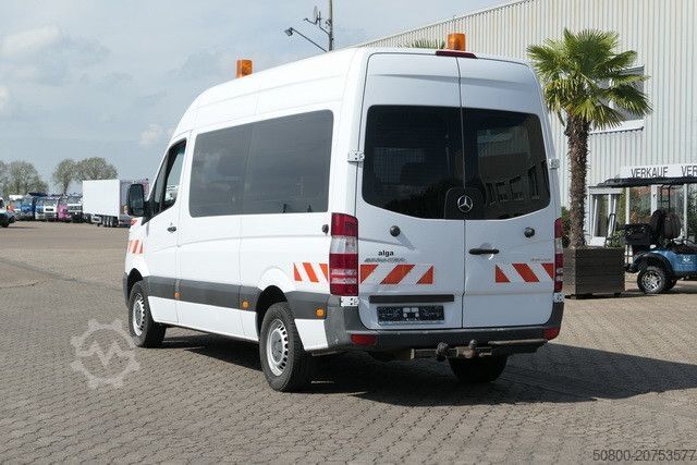 Kastenwagen hoch MERCEDES-BENZ 316 Sprinter/9 Sitze/AHK/Klima