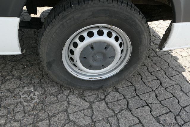 Kastenwagen hoch MERCEDES-BENZ 316 Sprinter/9 Sitze/AHK/Klima